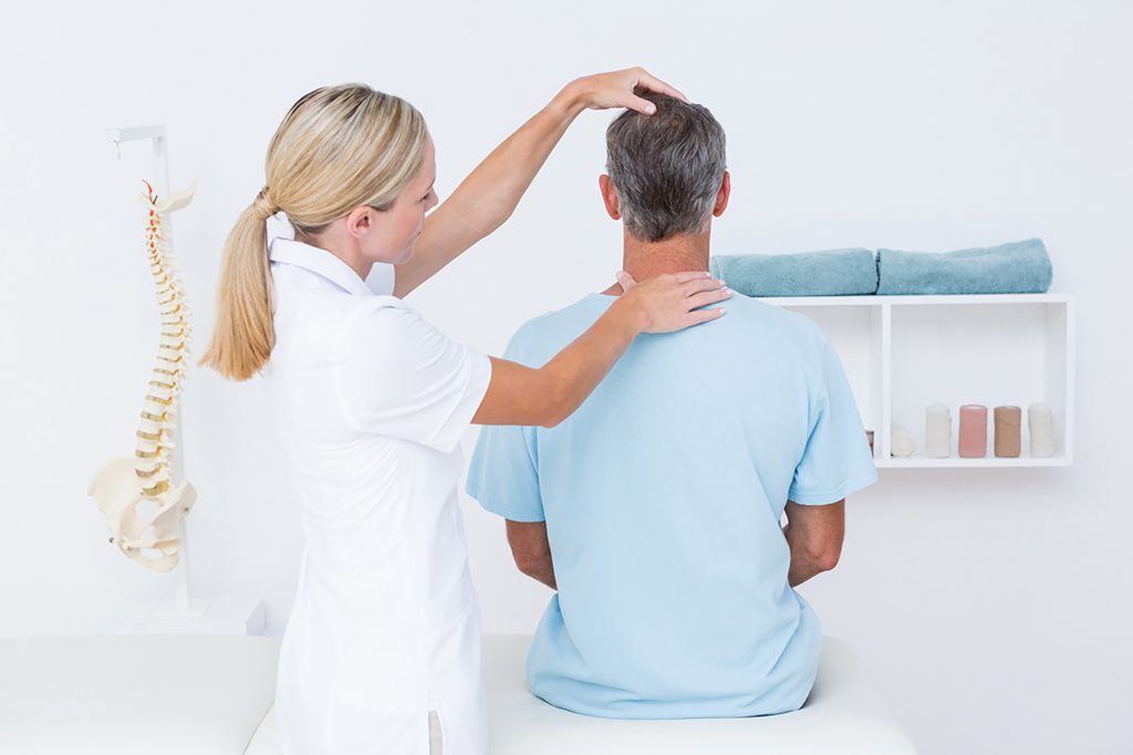 Physiotherapy For Neck Pain | Physiotherapy In Dwarka