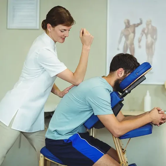 Neck Pain | Physiotherapy In Dwarka