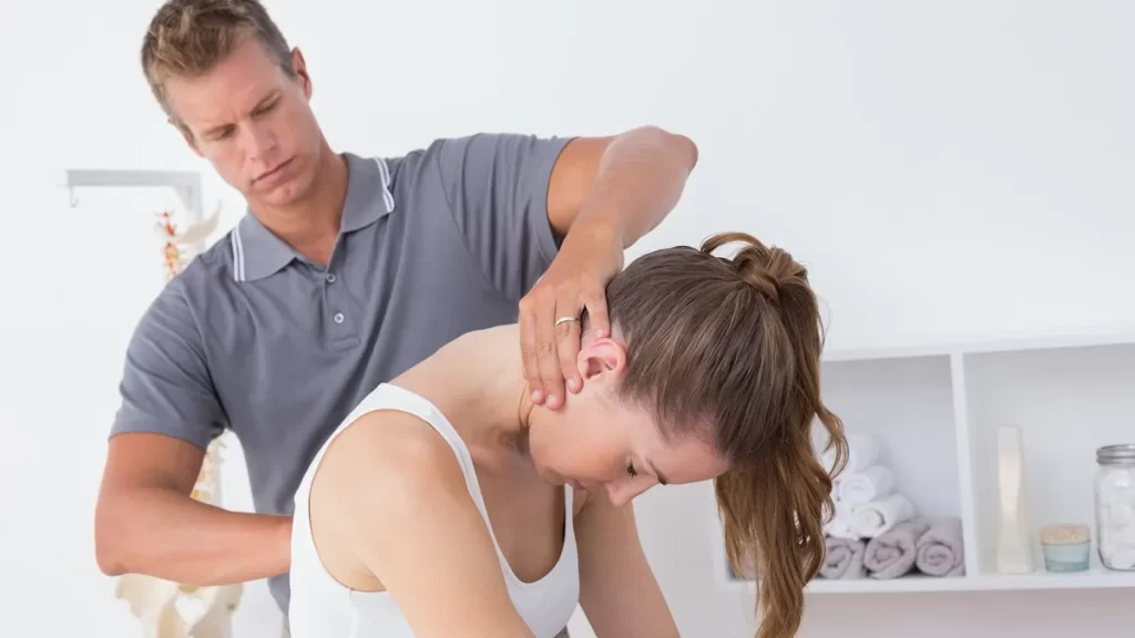 Neck Pain Physiotherapy | Physiotherapy In Dwarka