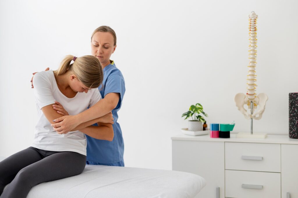 Back Pain Physiotherapy | Physiotherapy In Dwarka