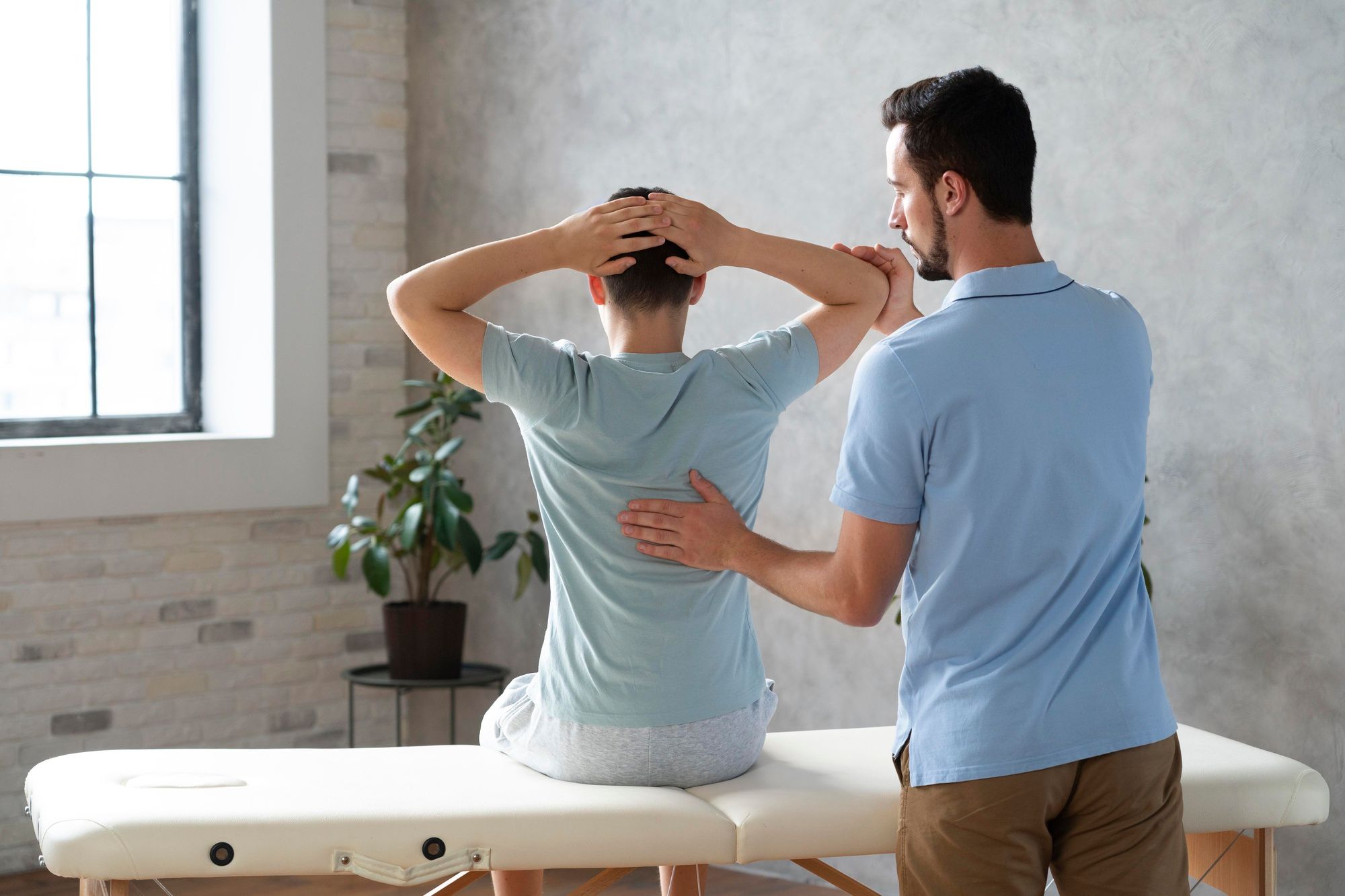 Physiotherapy for Back Pain | Physiotherapy In Dwarka
