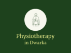 Physiotherapy in Dwarka Logo