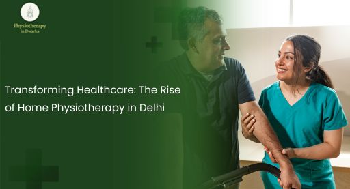 Home Physiotherapy in Delhi