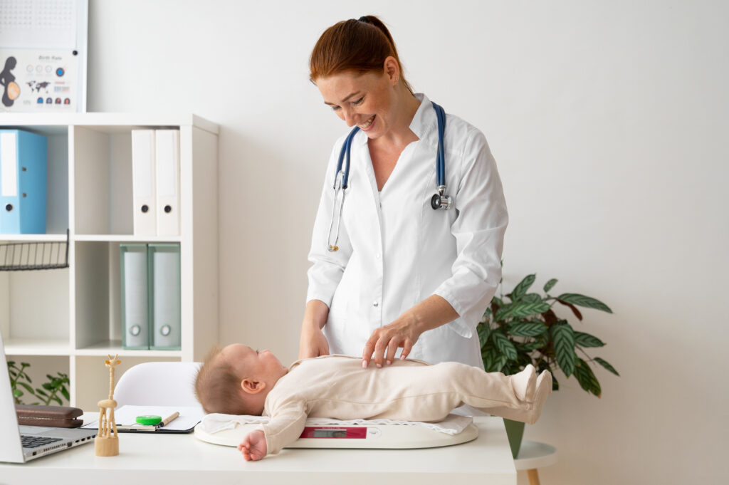 Pediatric Chiropractor