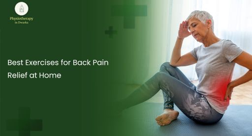 Exercises for back pain