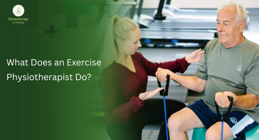 Exercise Physiotherapist 