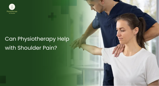 Physiotherapy Help with Shoulder Pain?