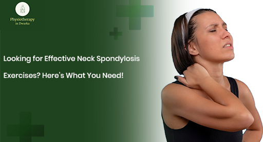 Neck Spondylosis Exercises