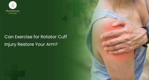 Exercise for Rotator Cuff Injury