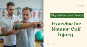 Best Exercise for a Rotator Cuff Injury